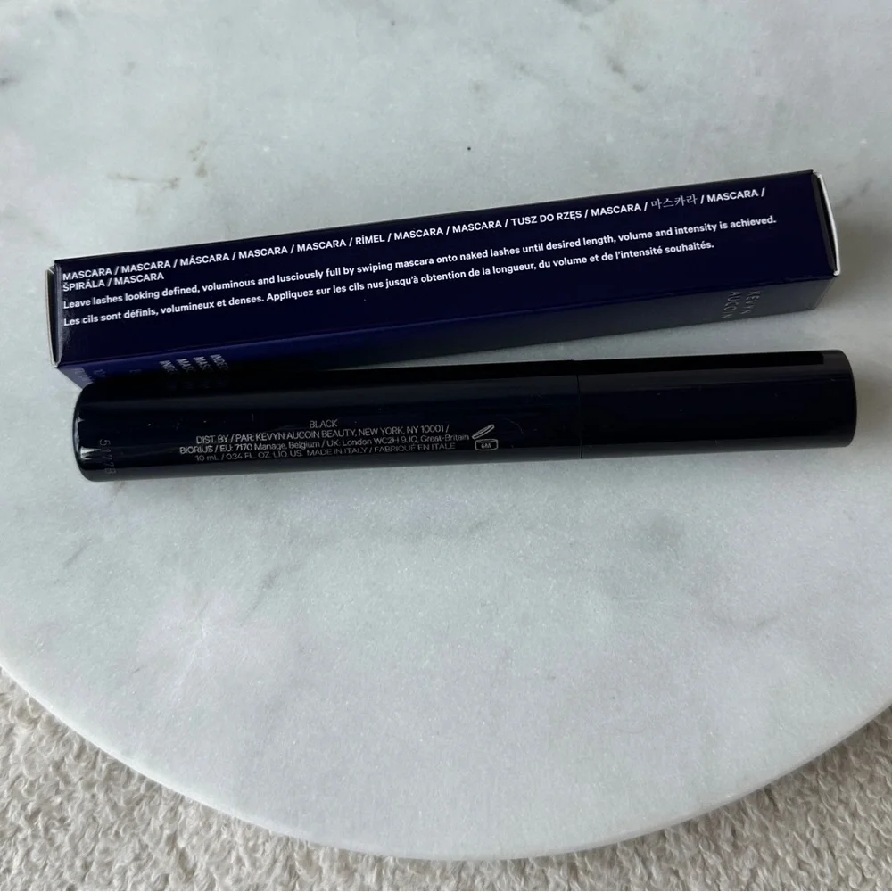 Kevyn Aucoin Indecent Mascara - Black - NIB